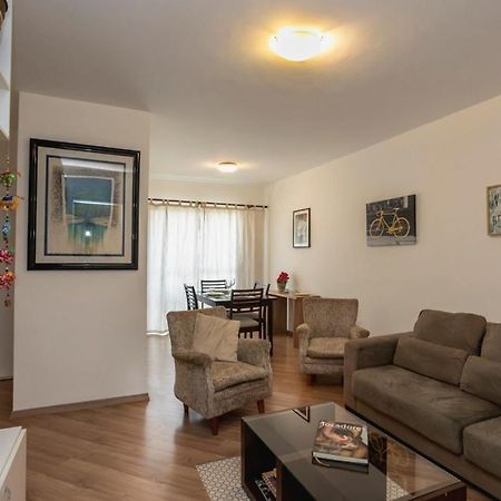 Apartamento Apartamento Vila Olimpia São Paulo Exterior foto