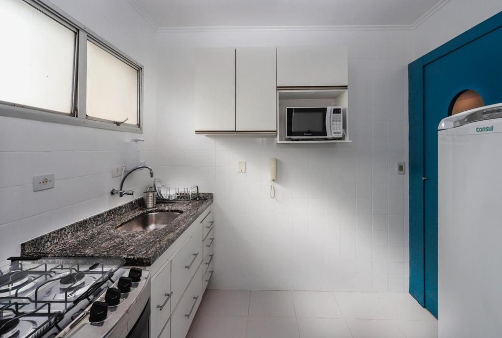 Apartamento Apartamento Vila Olimpia São Paulo Exterior foto